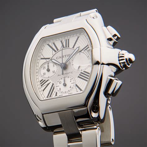 pre owned cartier roadster